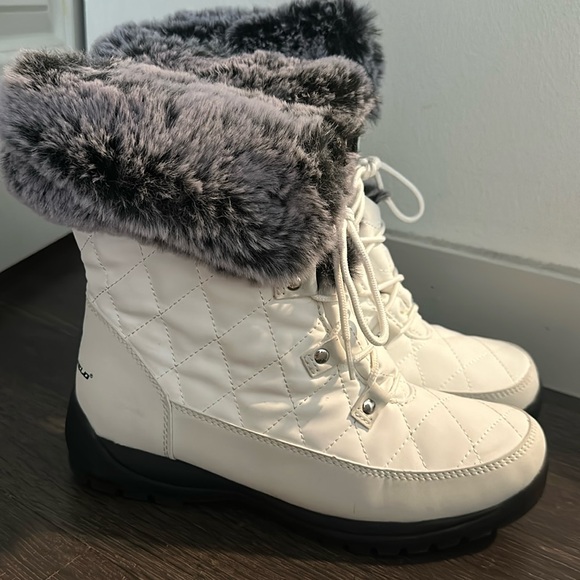 ArcticShield Anna Fur Lined Womens Winter Boots - Picture 1 of 4